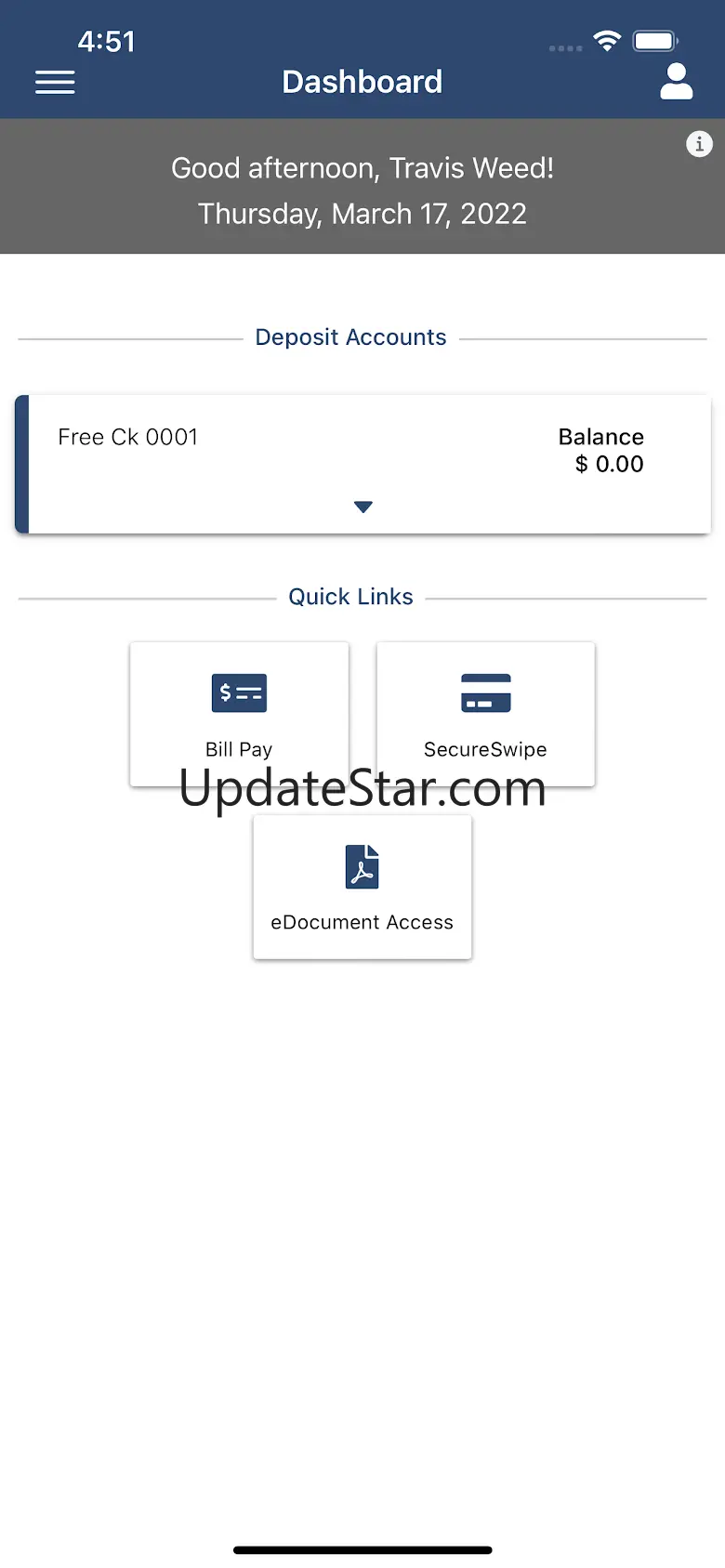 UnitedBank - Georgia 5.0.6