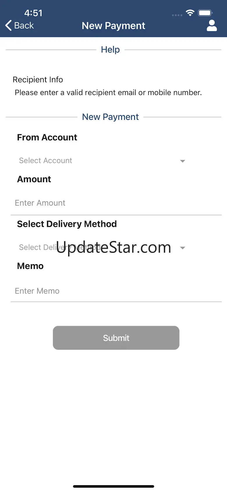 UnitedBank - Georgia 5.0.6