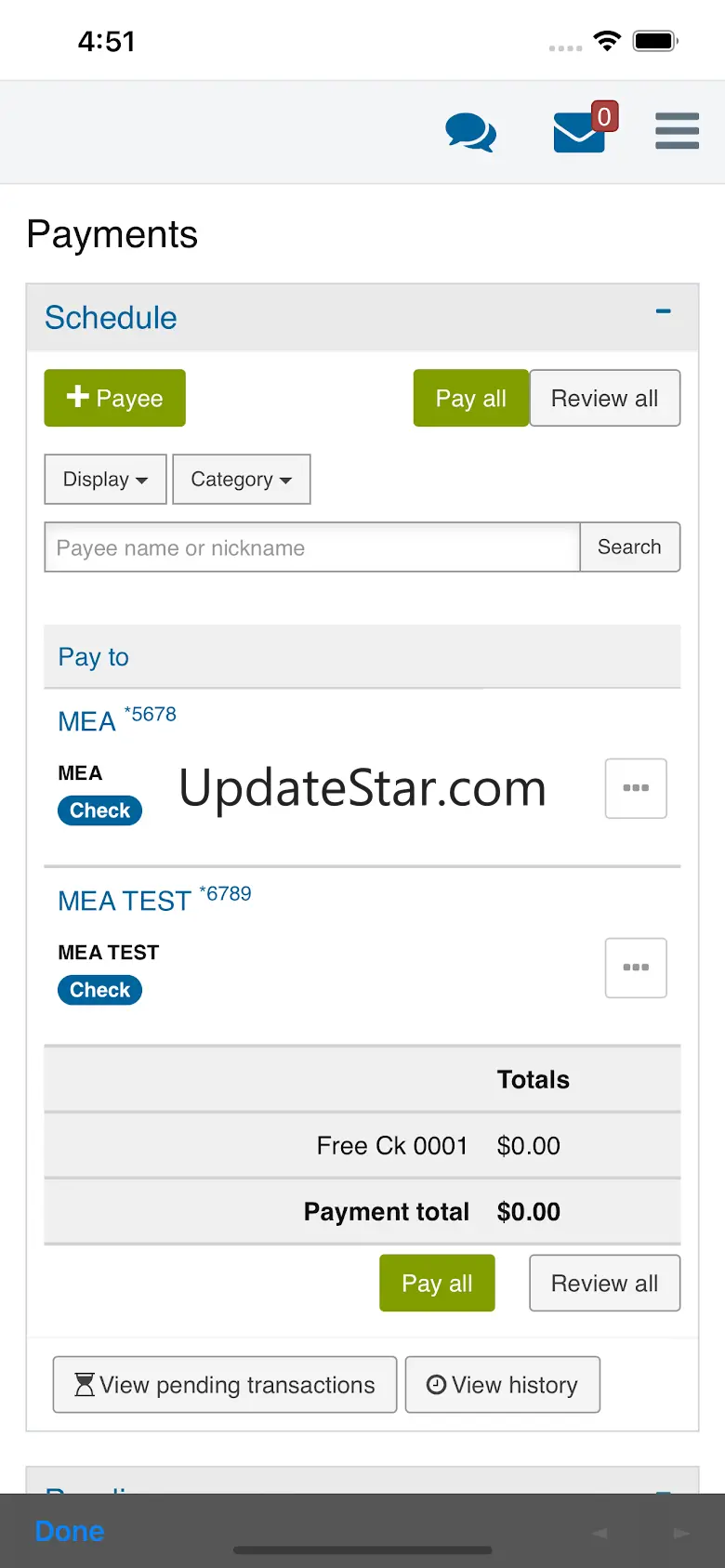 UnitedBank - Georgia 5.0.6