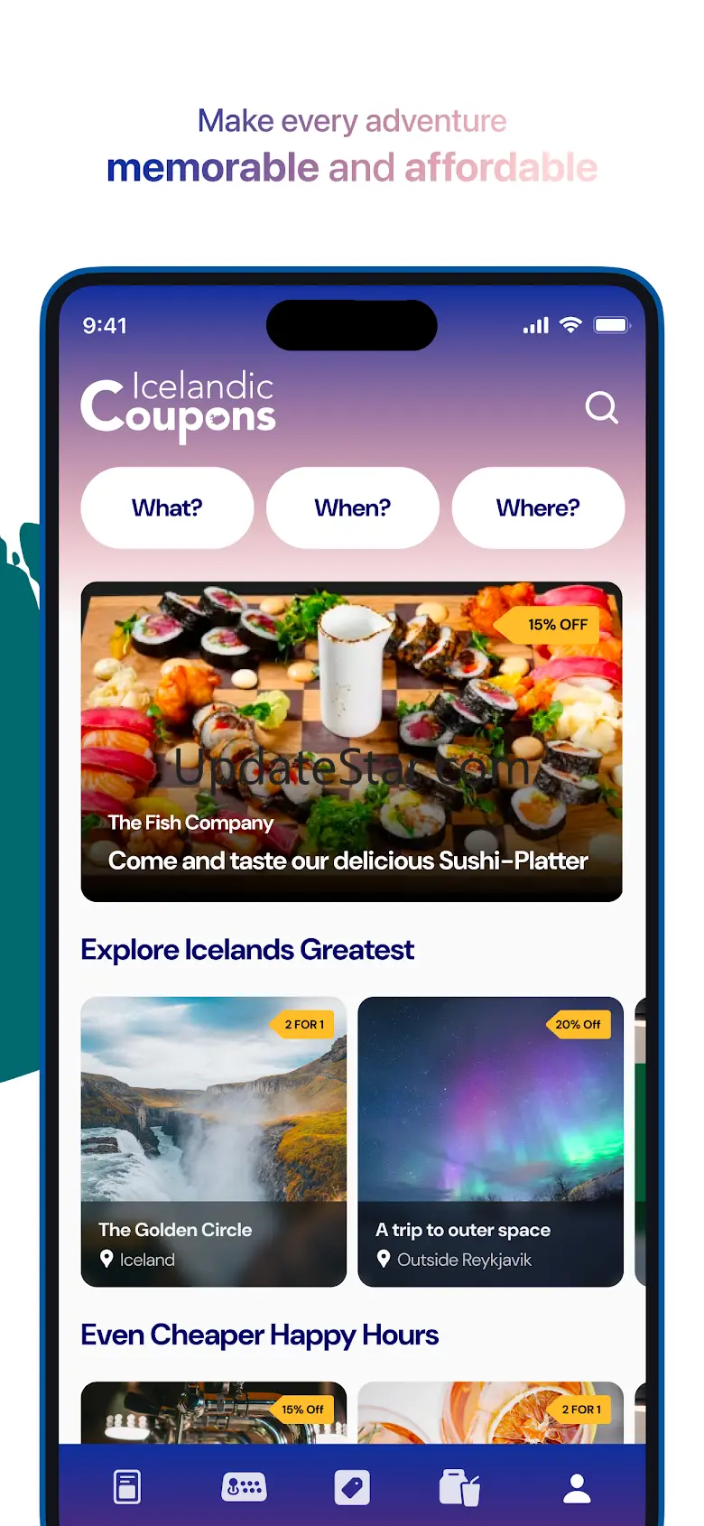 Icelandic Coupons 2.2