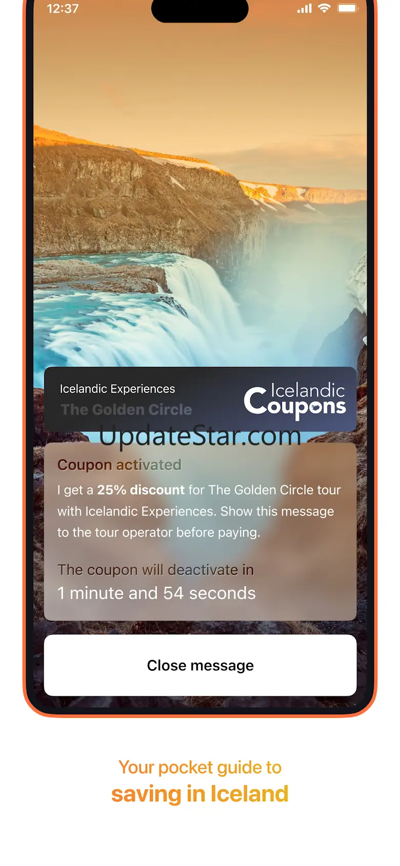 Icelandic Coupons 2.2