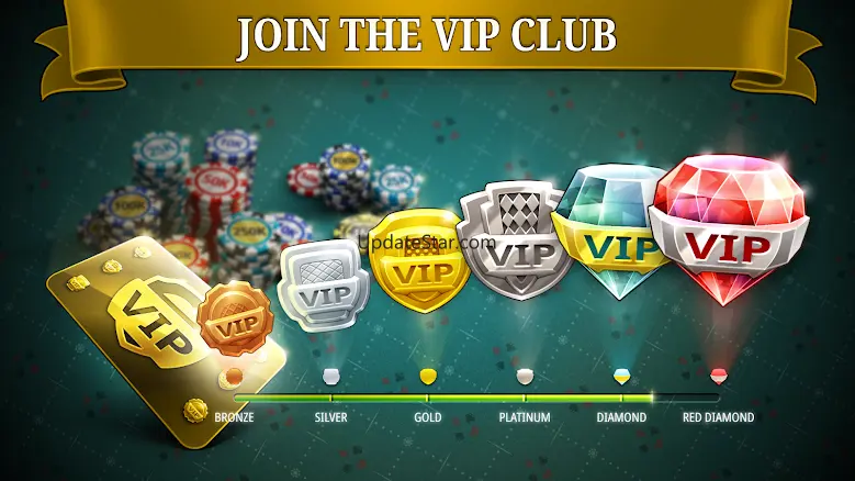 Blackjack Vegas Casino Cards 1.3.10