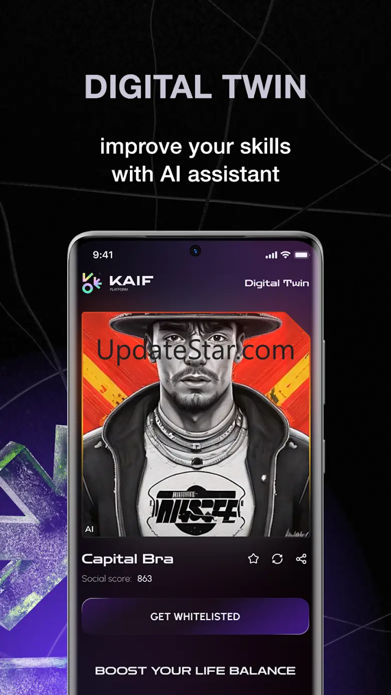 KAIF Platform 1.0.34