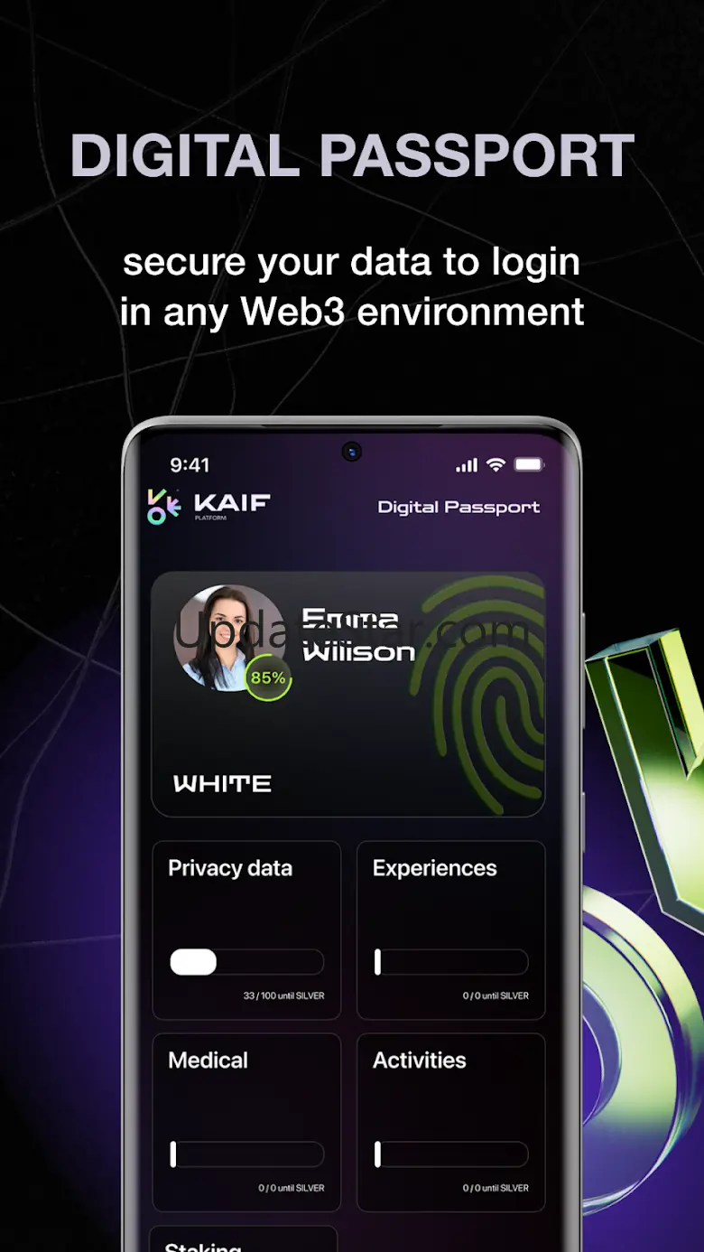 KAIF Platform 1.0.34
