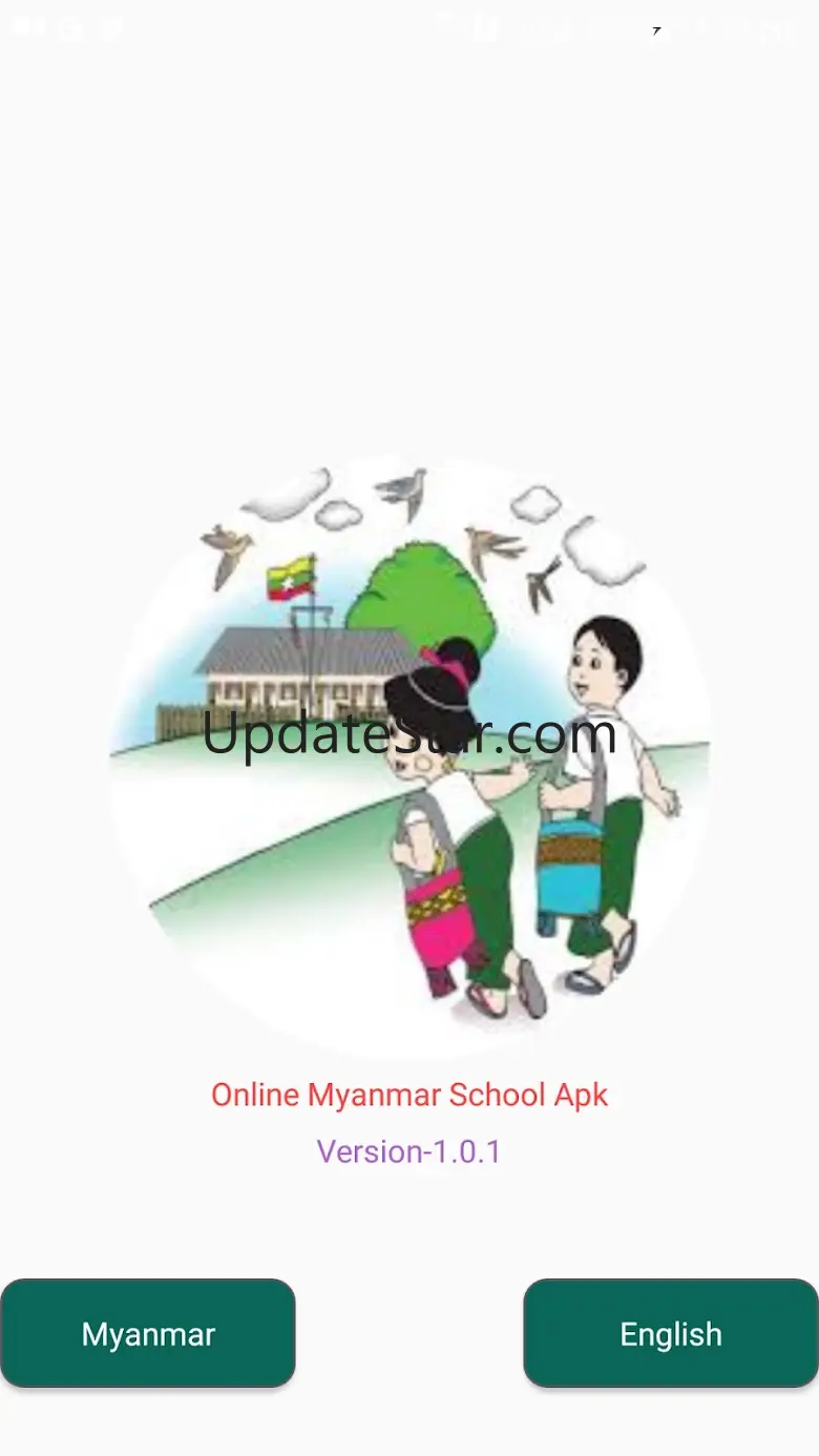 Online Myanmar School App 1.0.8