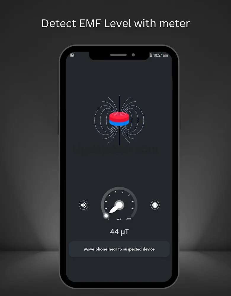EMF Detector - EMF Meter 1.5.3