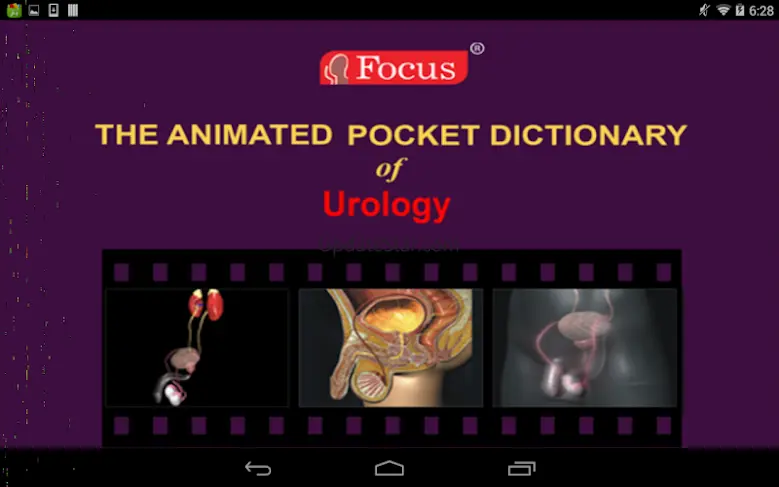 Urology - Medical Dictionary v1.1