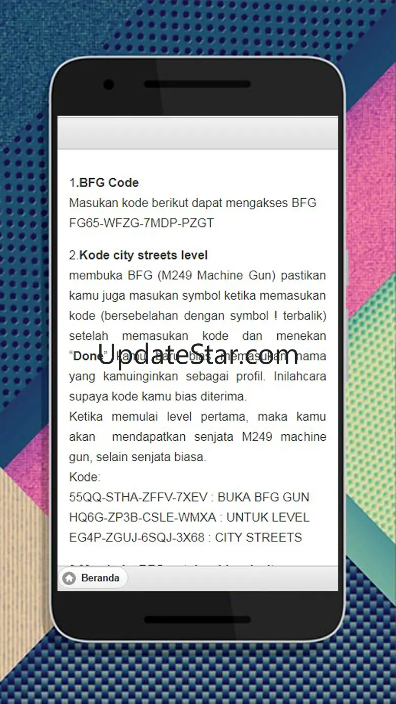Kumpulan Kode Game Ps2 1.0.0