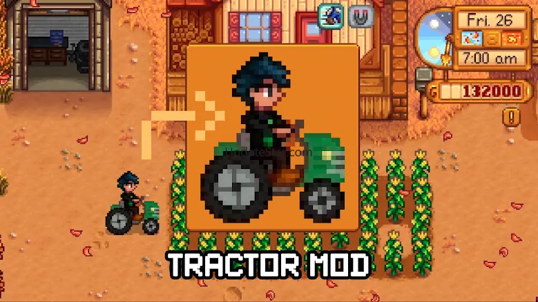 Mods for Stardew Valley 1.2