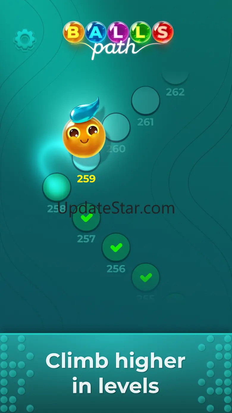 Balls Path: Color Lines Puzzle 1.5.13608