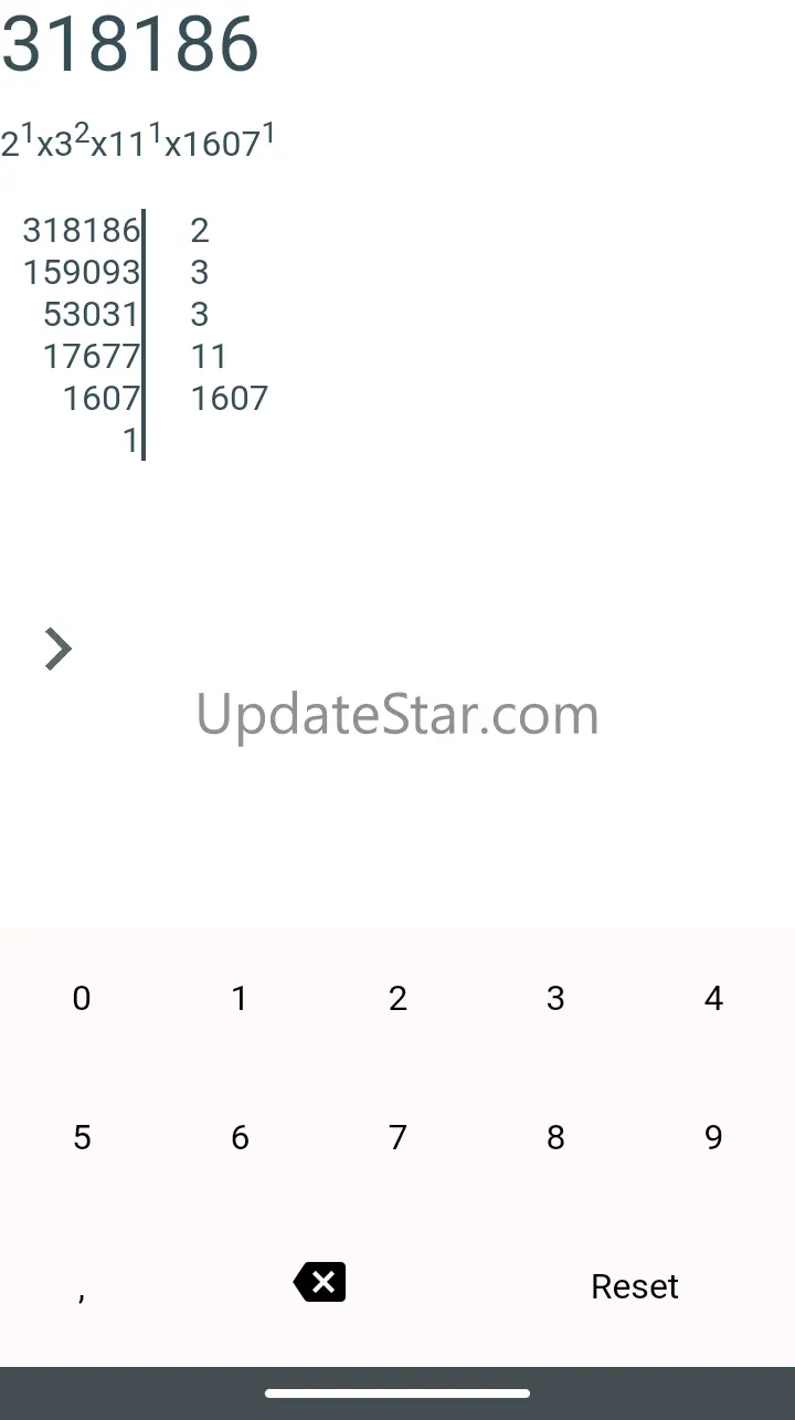 Prime Factors 2.5