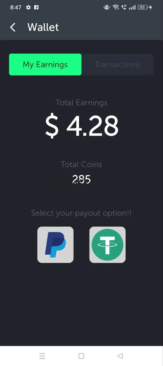 Quiz & Earn Money 1.0.7