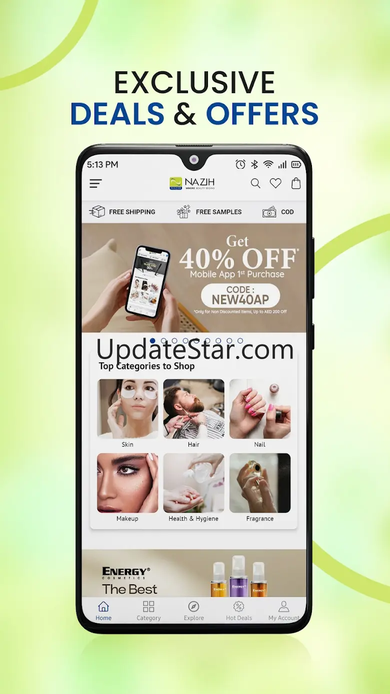 Nazih Beauty Store 2.1.4