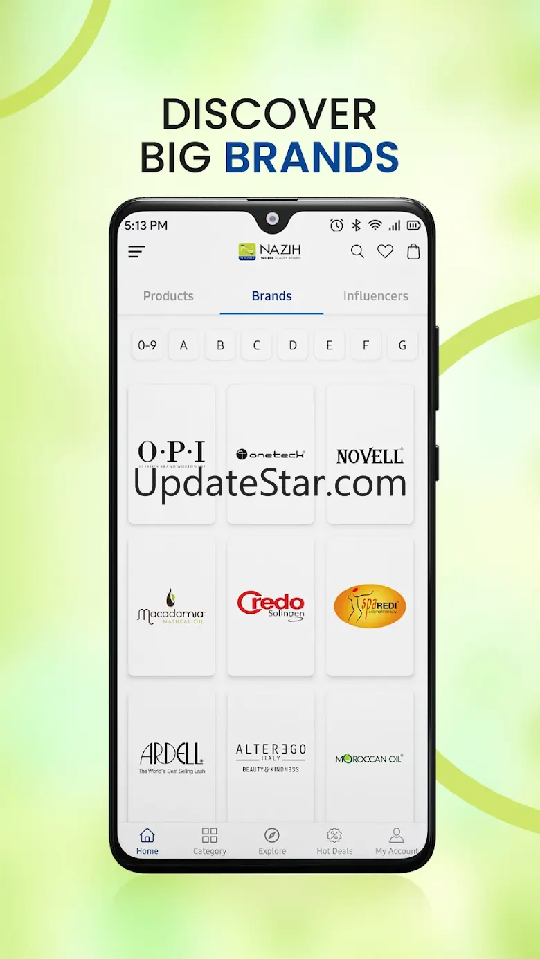 Nazih Beauty Store 2.1.4