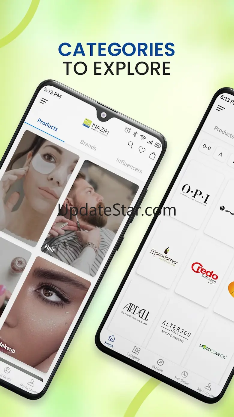 Nazih Beauty Store 2.1.4