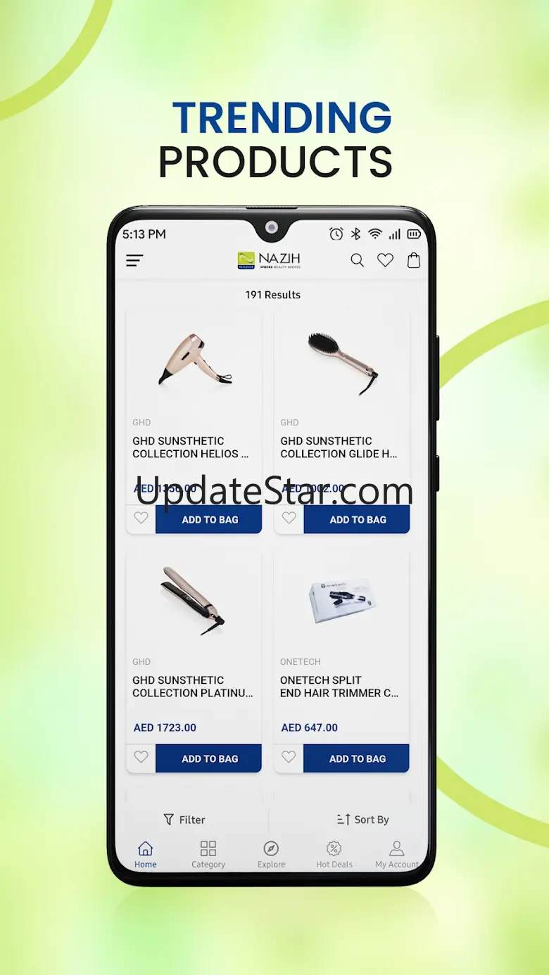 Nazih Beauty Store 2.1.4