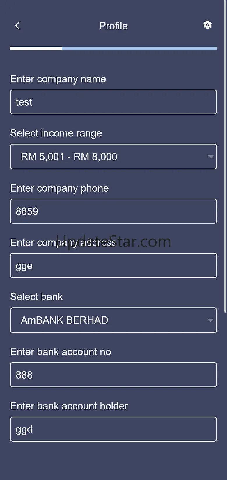 iBiz Loan 0.0.8