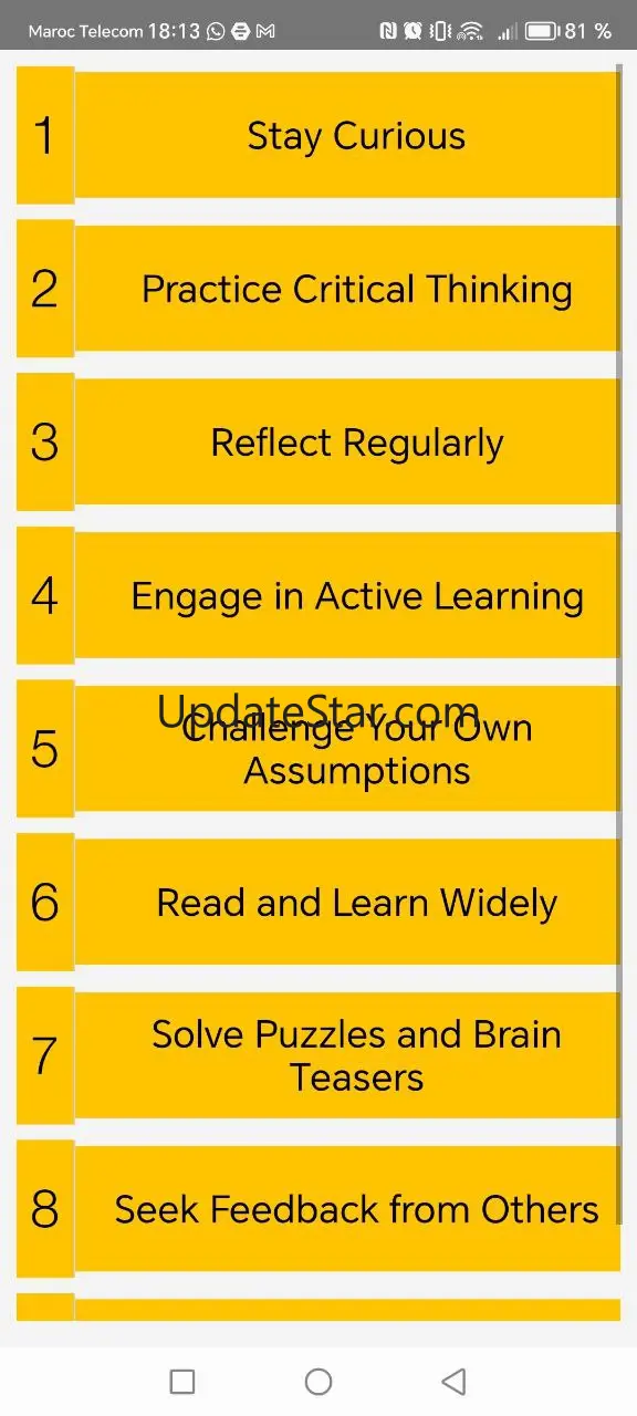 How To Think Effectively