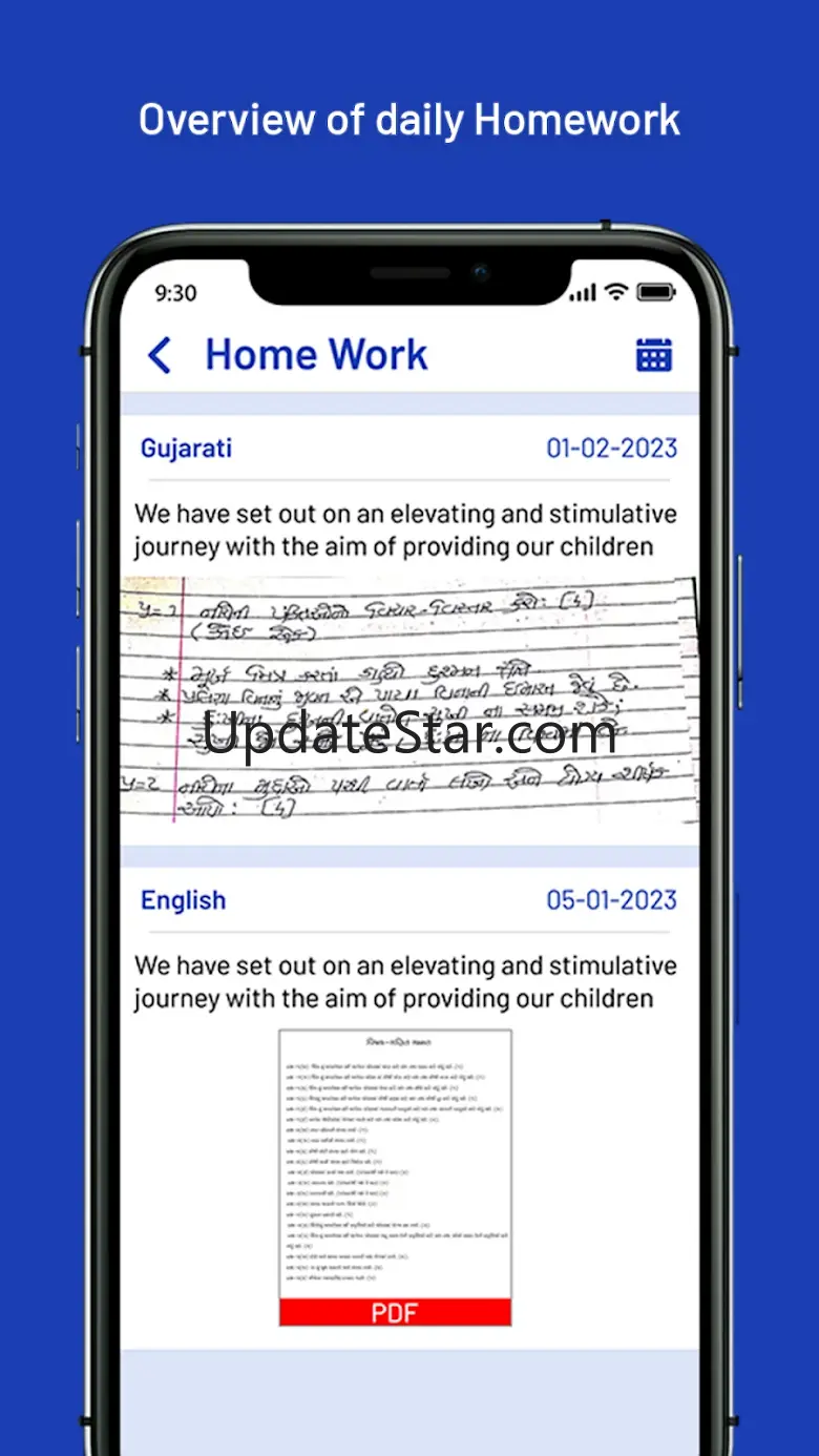 My School app 2.1.1