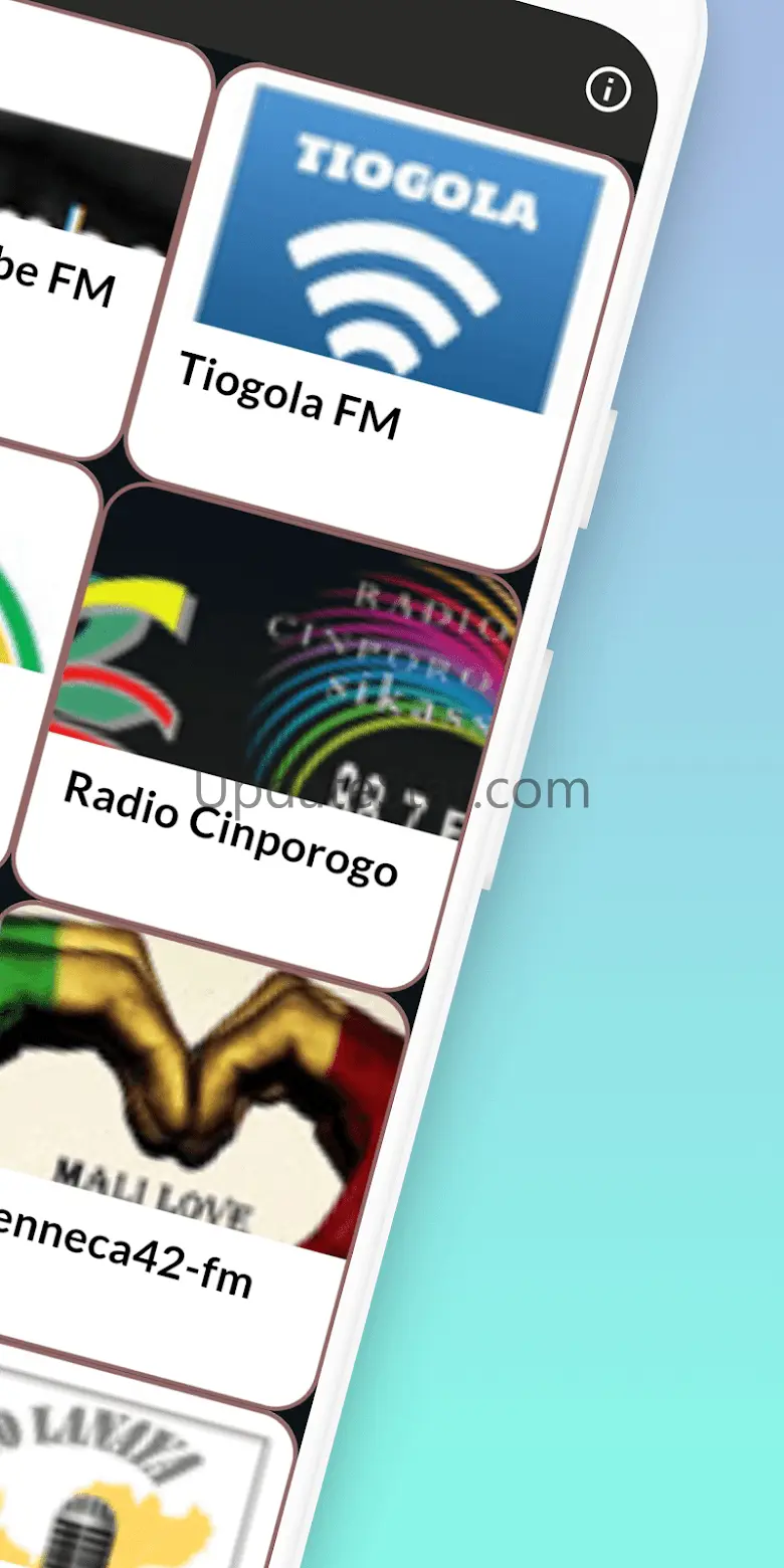 Mali Radios 2.4