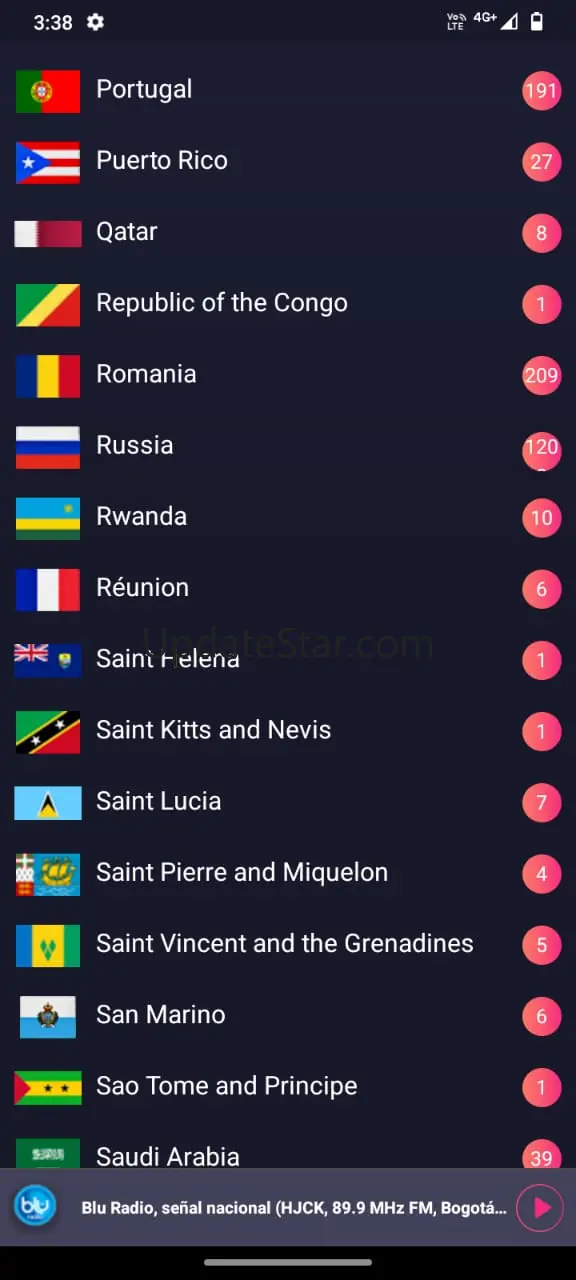 fm radio app offline 1.3