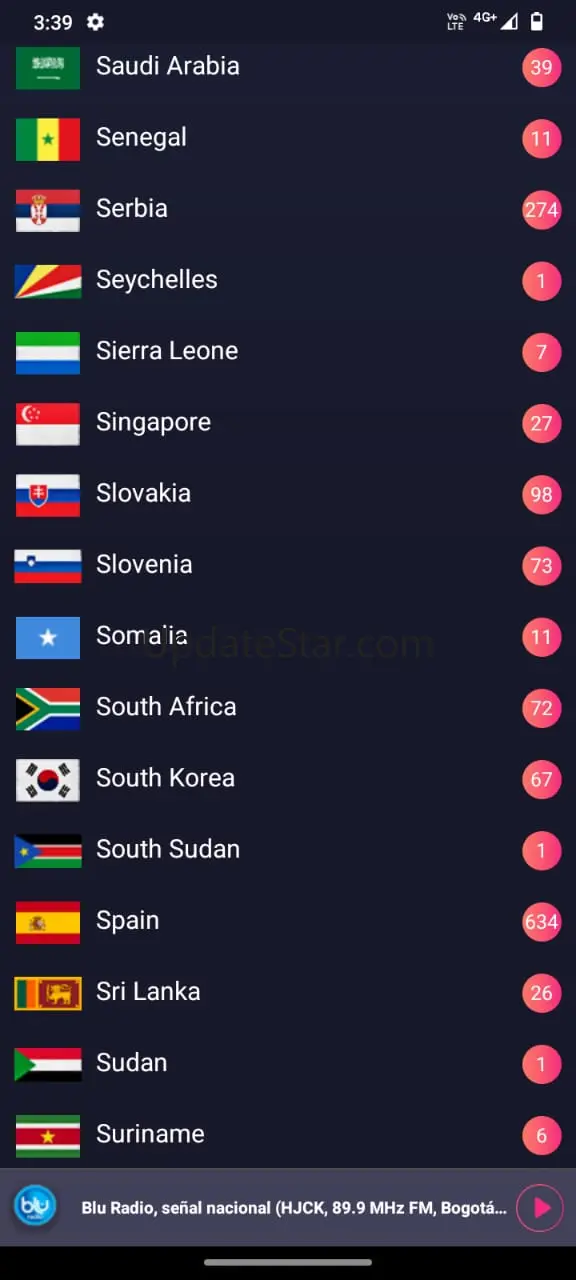 fm radio app offline 1.3