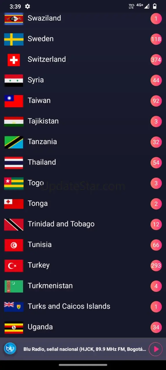 fm radio app offline 1.3
