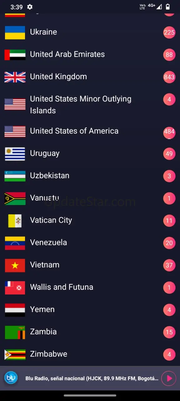 fm radio app offline 1.3