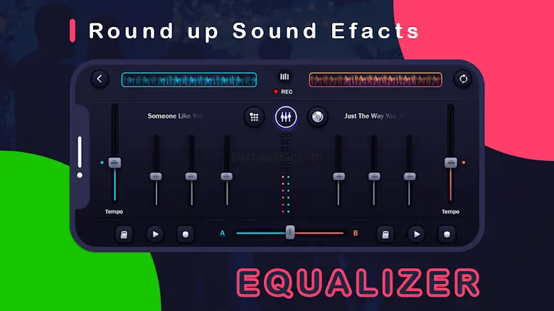 DJ Mixer - Drum Pad Beat Maker 1.0