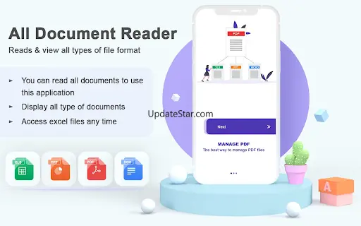 MS Office Documents Reader App 1.0.4
