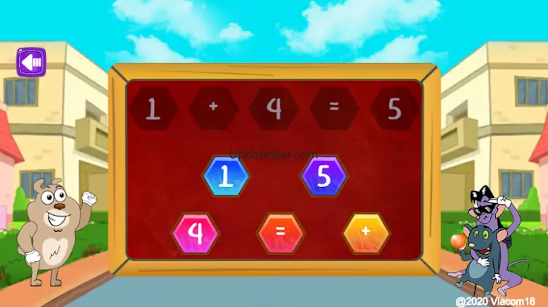 Pakdam Pakdai Math Learning 1.0.1