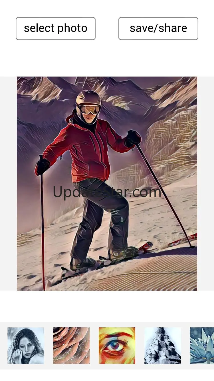 Pixala: artistic photo filters 1.3.2