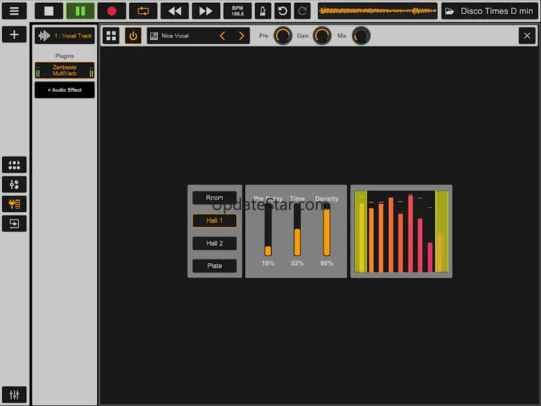 Roland Zentracker 1.0.5