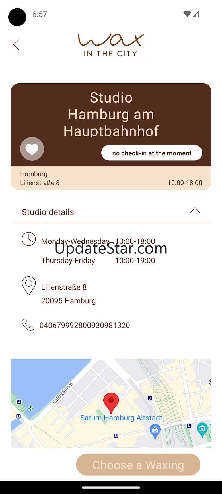 Q: Waxing Check-in 1.20.4