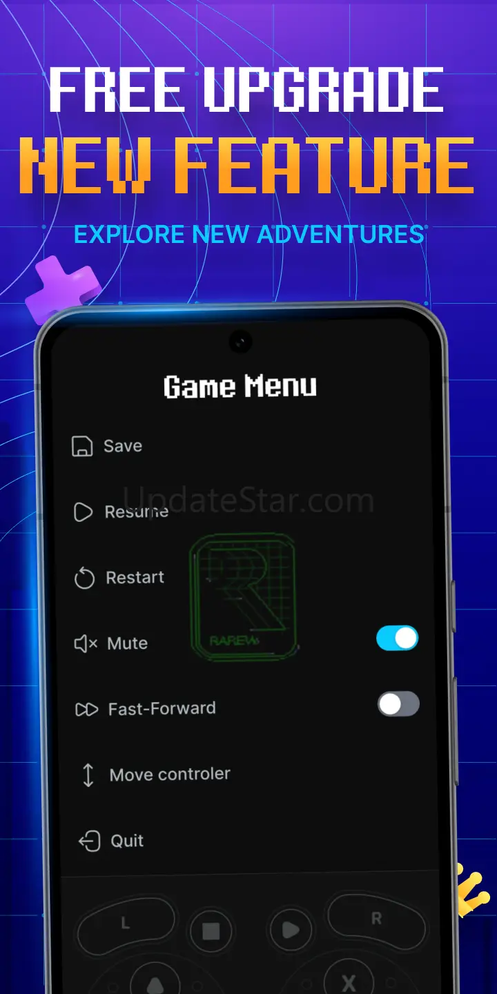 Game Emulator - GBA Retro 1.0.34