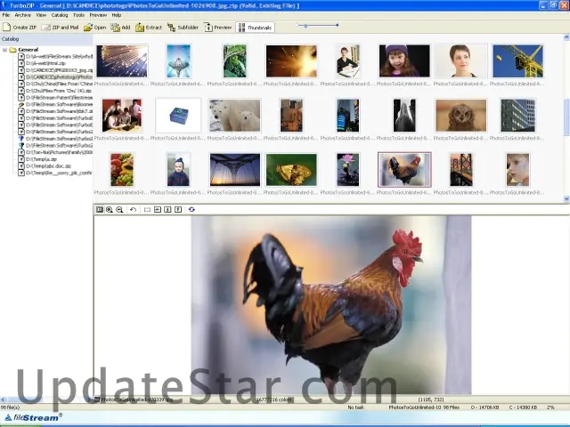 TurboZIP Compression Suite 7.1