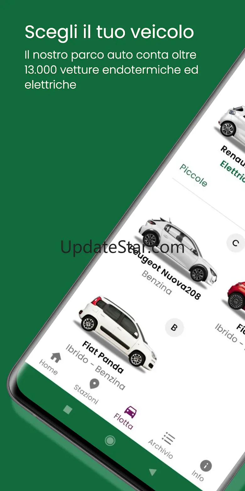 MySBC - Sicily By Car 1.3.8