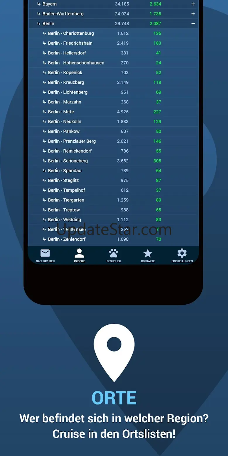 GAYamo.re – Gay Dating & Chat 1.7.0