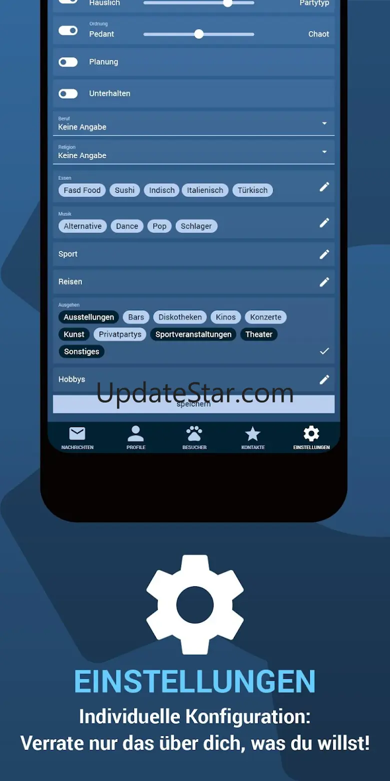 GAYamo.re – Gay Dating & Chat 1.7.0