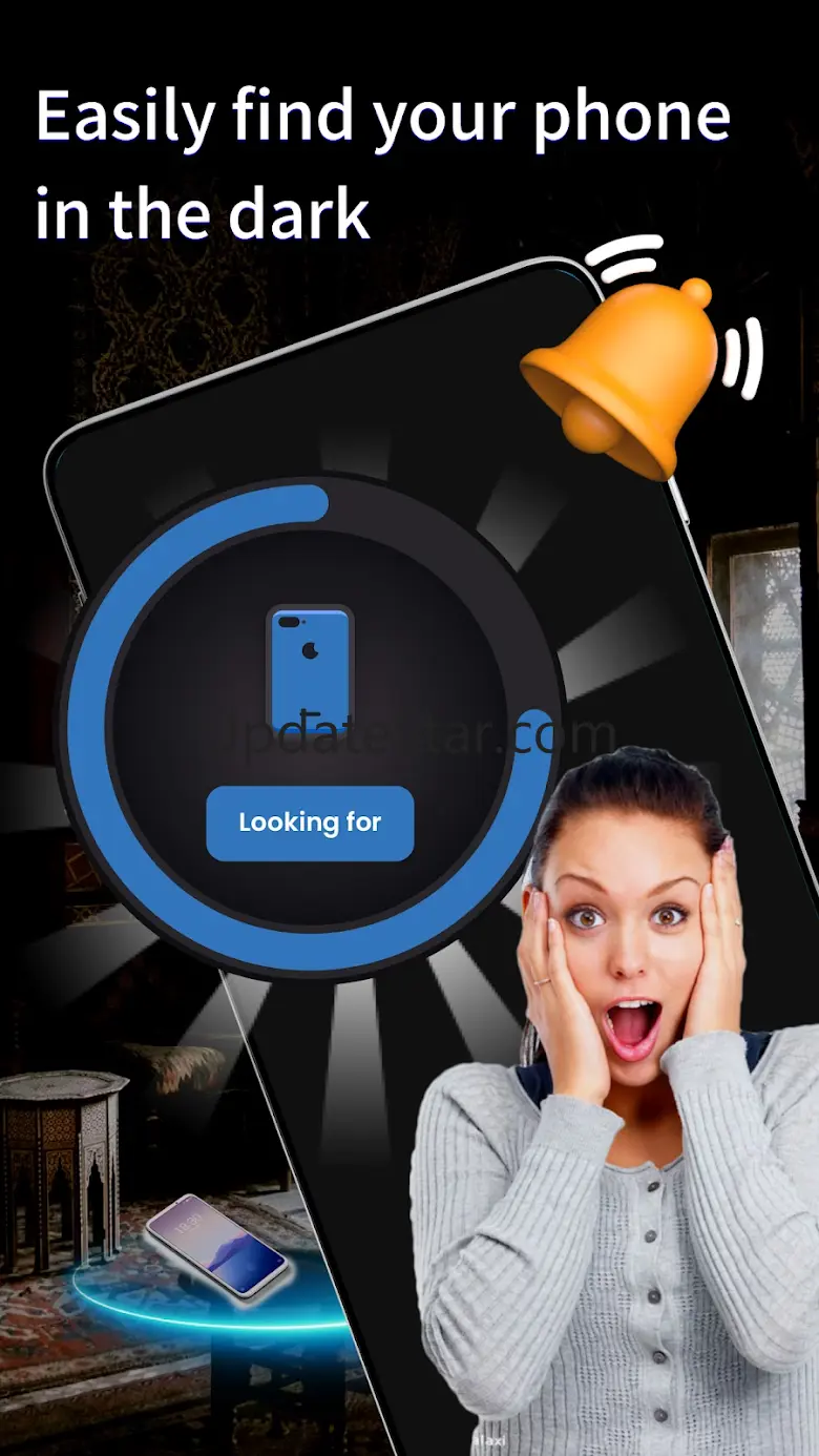 ClapFinder