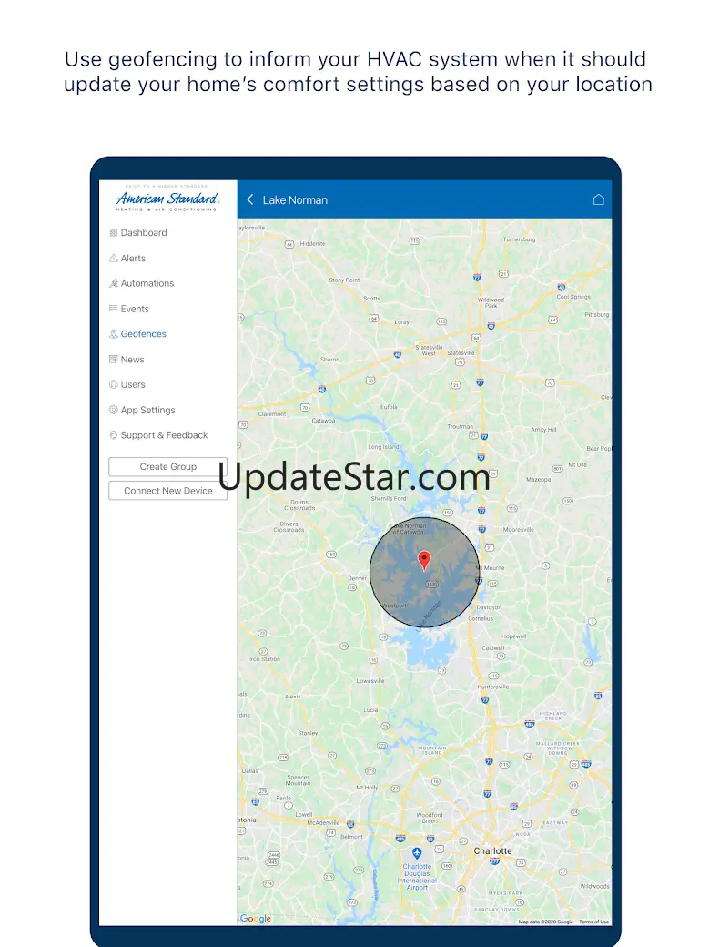 American Standard® Home 8.0.1