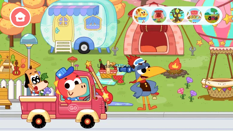 Baby House: Kids' Design Game 1.4.1