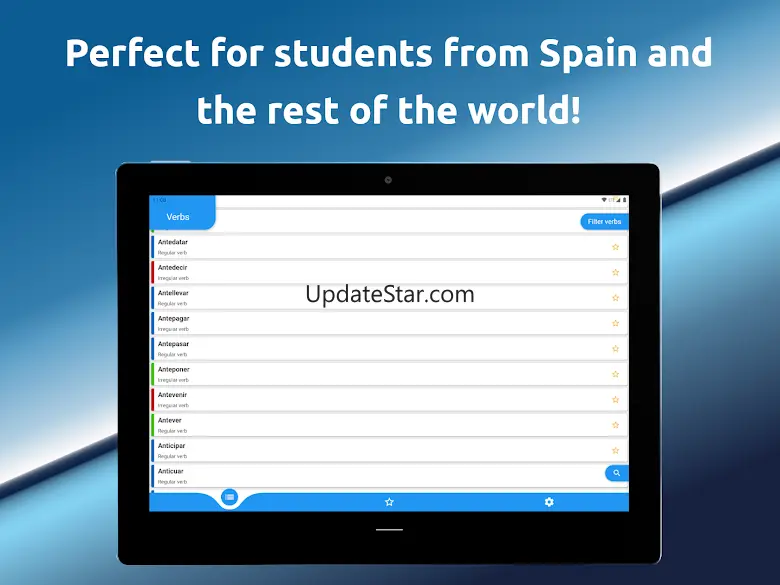 Verbs and Conjugations Spanish 1.3.0