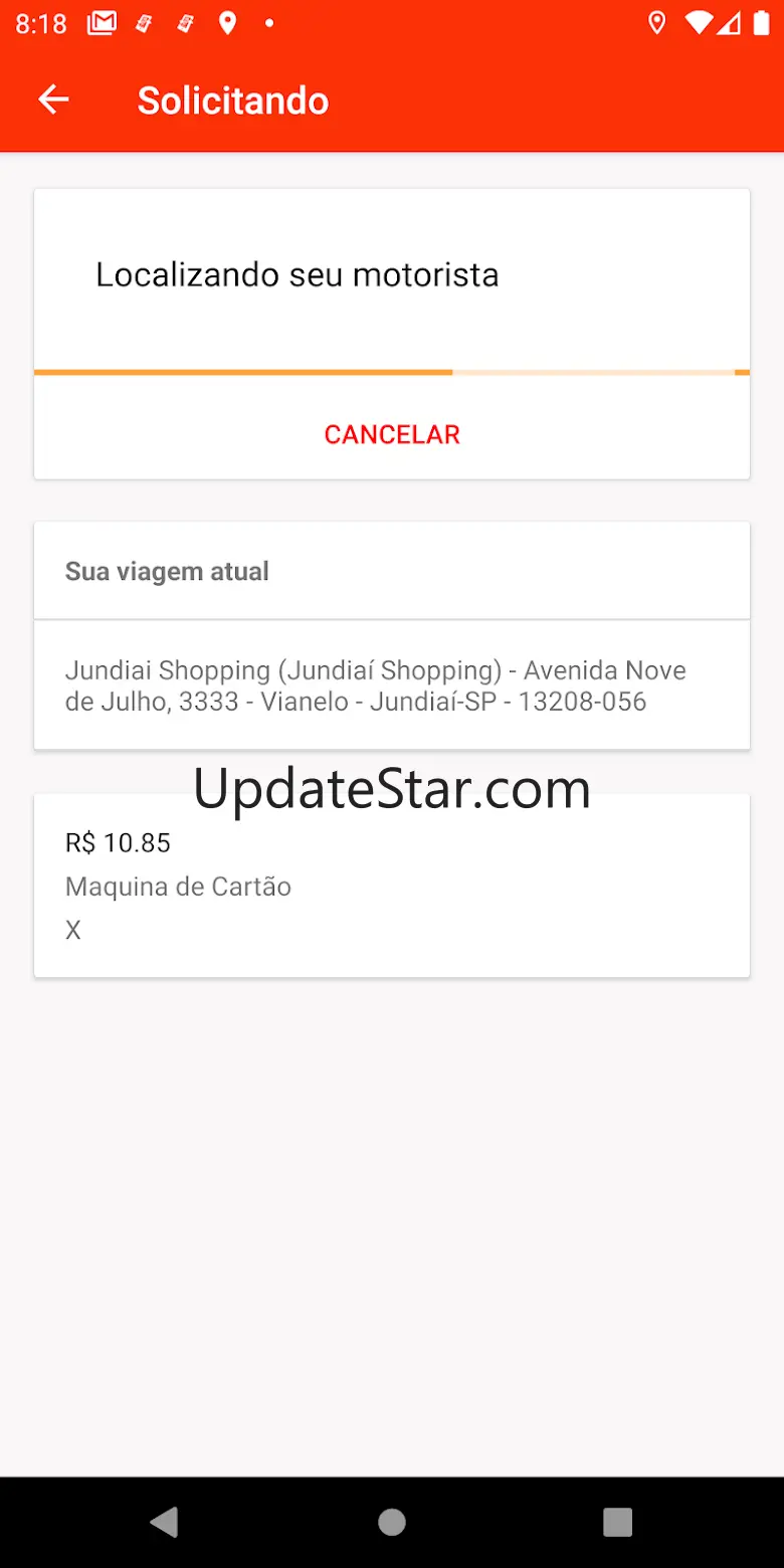 Yes Brasil - Passageiro 7.7.1