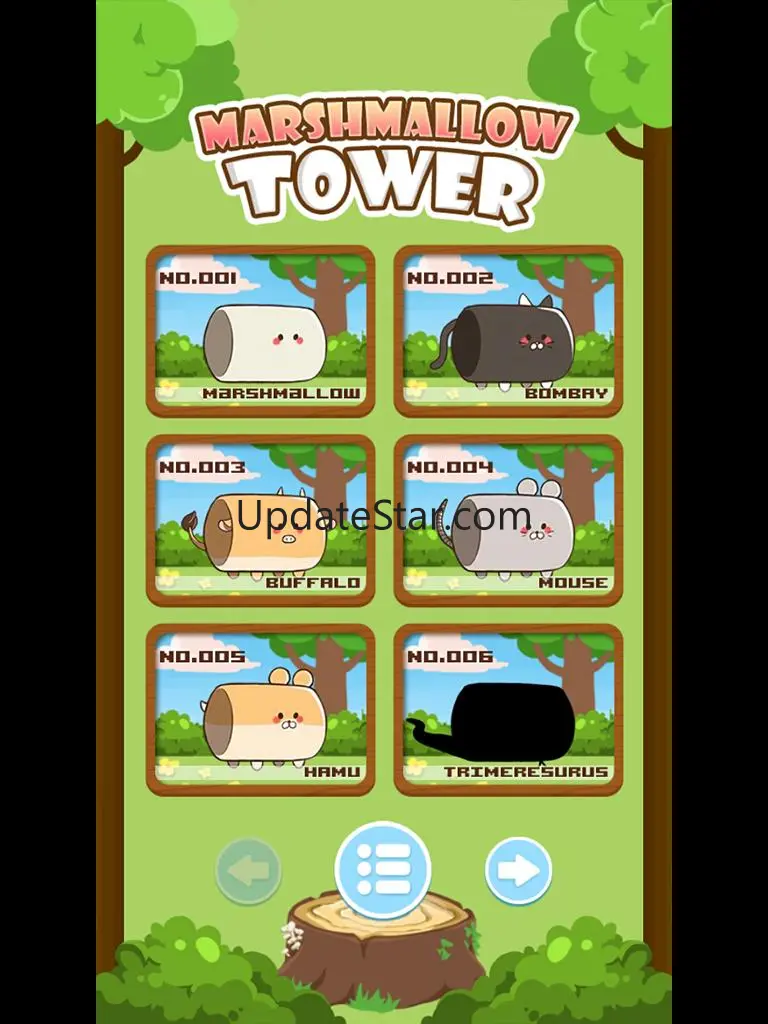 Marshmallow Tower 1.6
