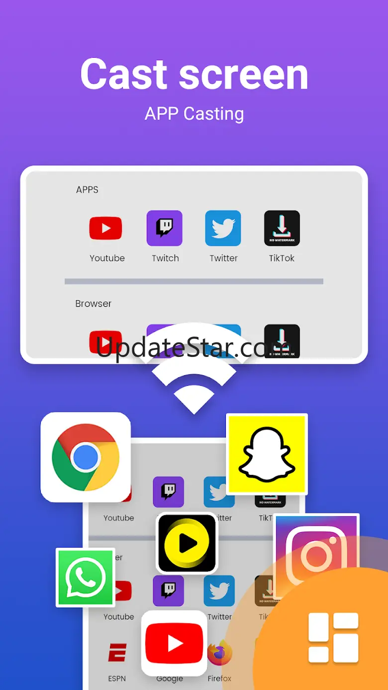 Mobile Screencasting Master 1.6
