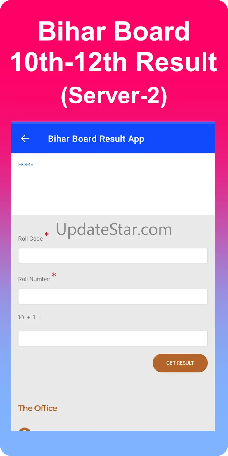 Bihar Board Result-10th & 12th 1.0.1