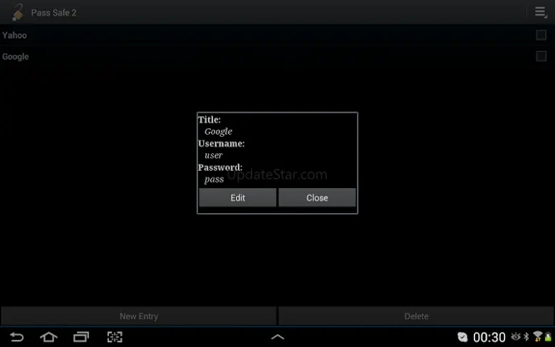 Pass Safe 2 Free 2.9