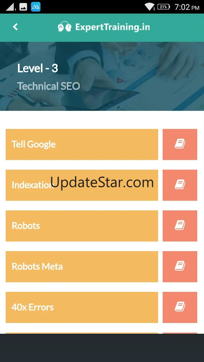 SEO Training Course 2.0