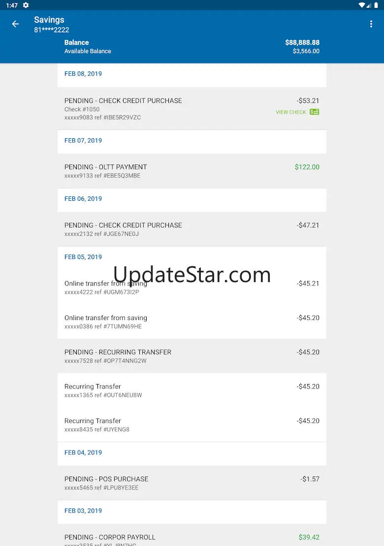 HomeTrust Mobile Banking 24.1.70